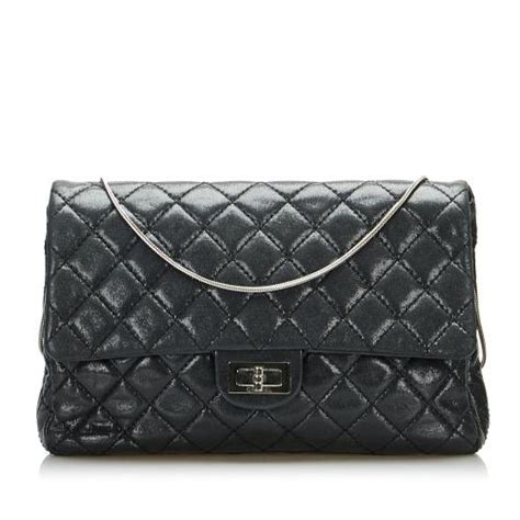 chanel reissue snow|Chanel reissue flap bag.